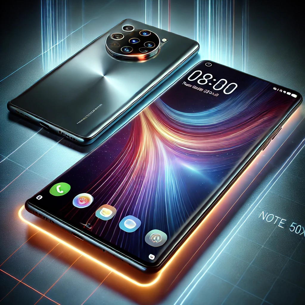 Infinix launched their new 300MP camera phone with 120W charging support