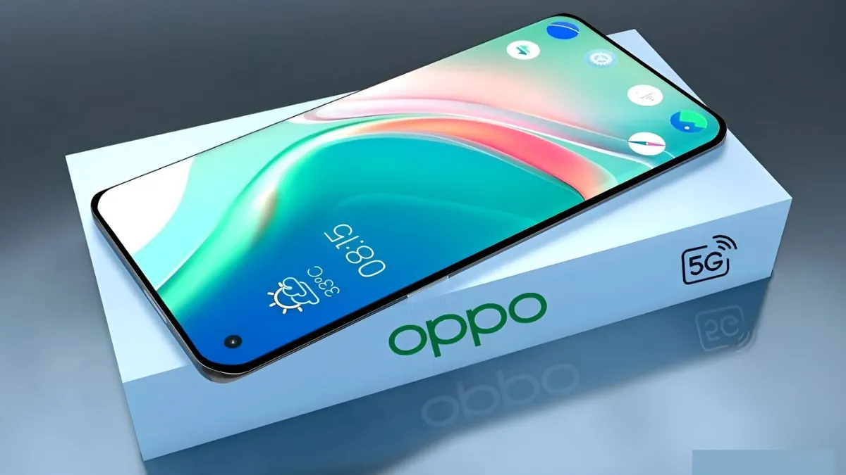 Oppo 180MP Camera with 7000mAh Battery and 16GB RAM Mobile