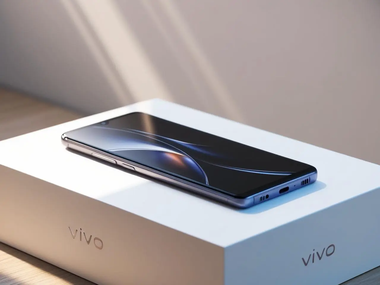 Vivo 100MP Camera with 7500mAh Battery and 12GB RAM Phone