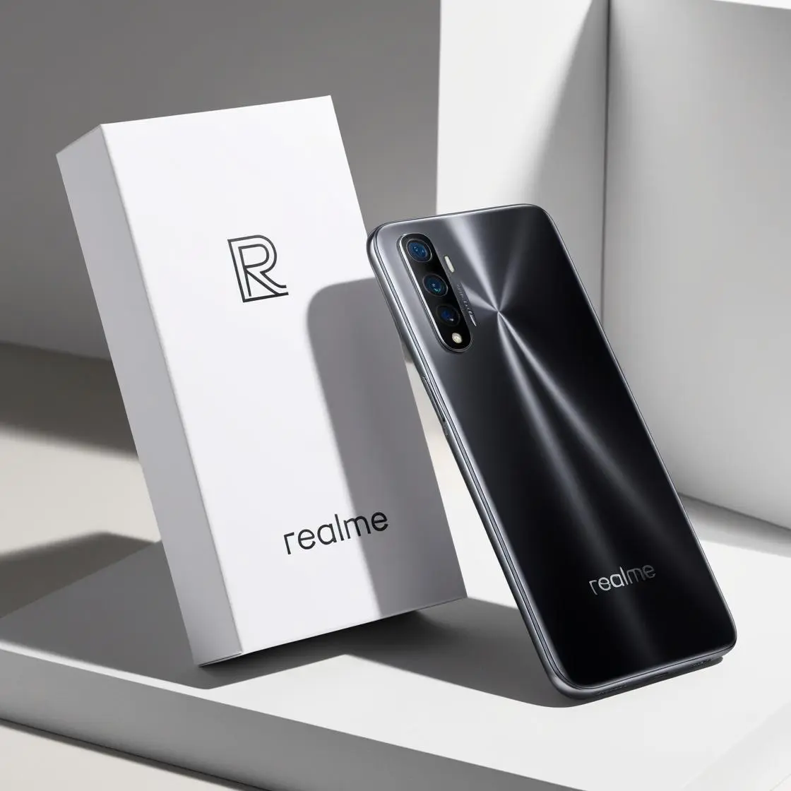 Realme 120MP Camera Phone with 6500mAh Battery and 12GB RAM